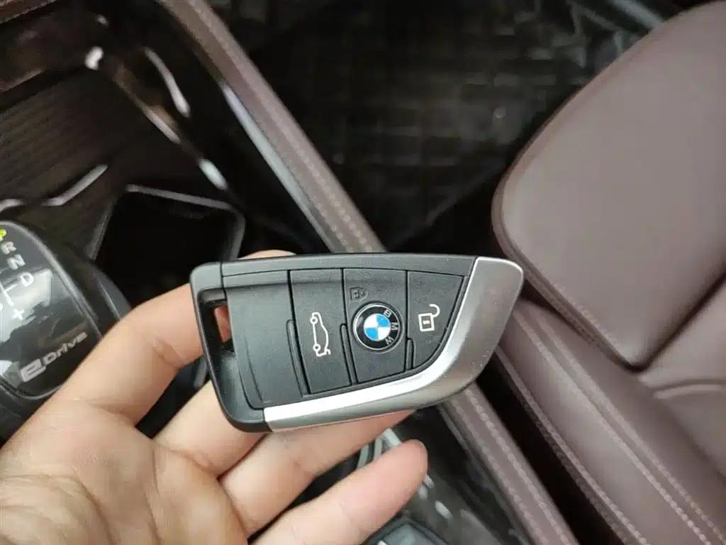 BMW X1 PHEV 2019 xDrive25Le Mileage Upgrade Edition — миниатюра 12