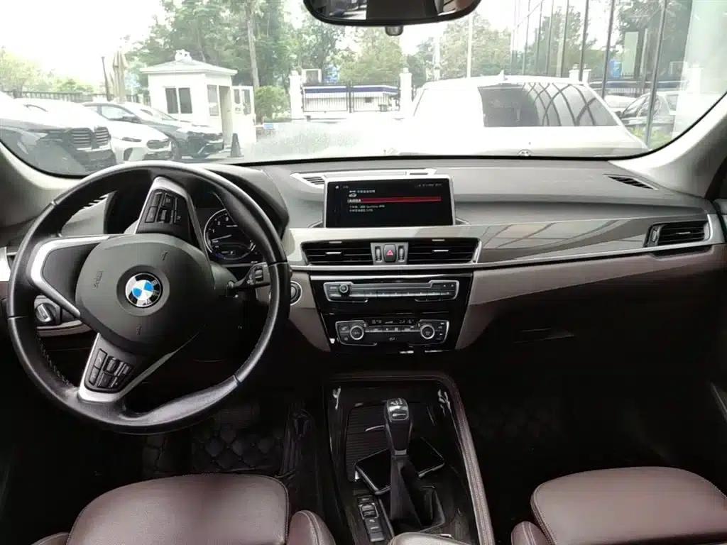 BMW X1 PHEV 2019 xDrive25Le Mileage Upgrade Edition — миниатюра 13