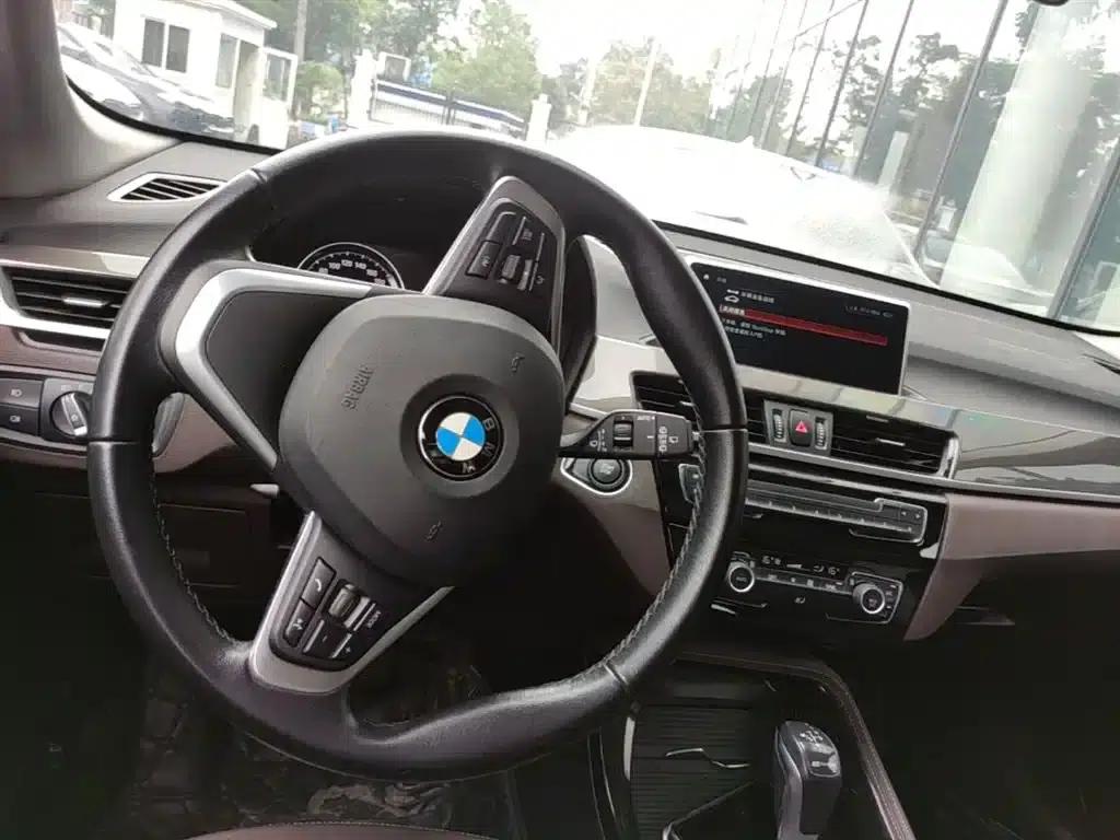 BMW X1 PHEV 2019 xDrive25Le Mileage Upgrade Edition — миниатюра 3