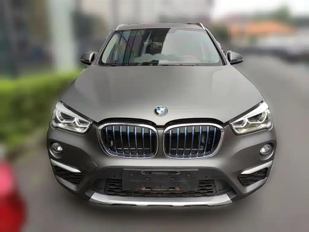 BMW X1 PHEV 2019 xDrive25Le Mileage Upgrade Edition — миниатюра 24