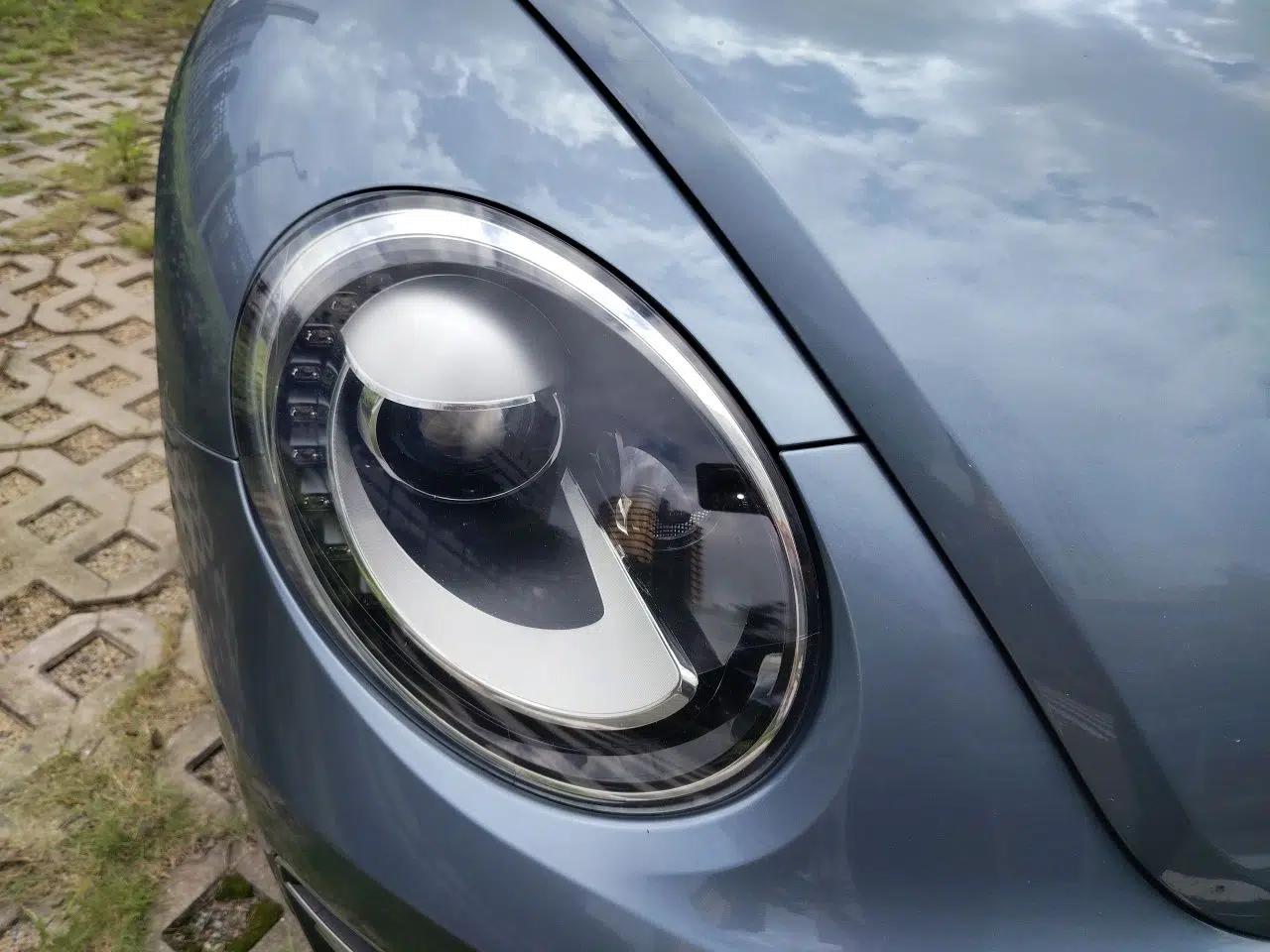 Volkswagen Beetle 2018 180TSI Shangle Model — миниатюра 7