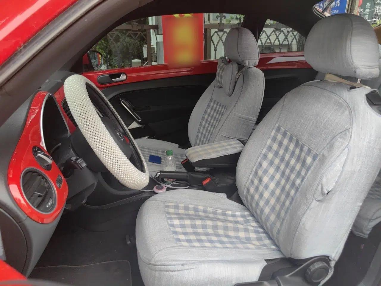 Volkswagen Beetle 2015 180TSI model — миниатюра 15