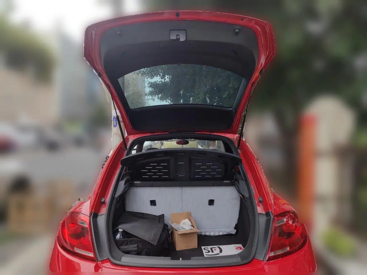 Volkswagen Beetle 2015 180TSI model — миниатюра 19
