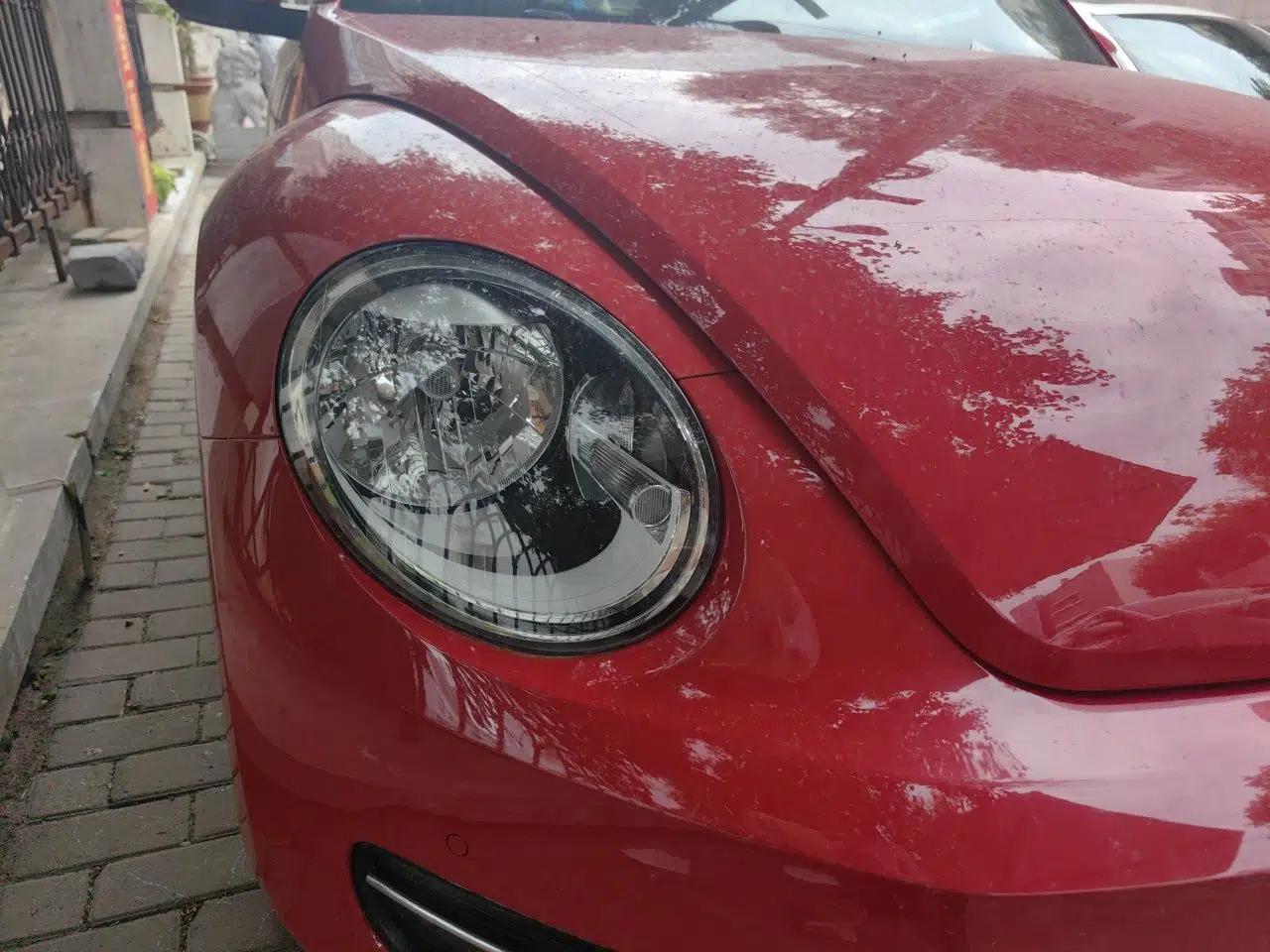 Volkswagen Beetle 2015 180TSI model — миниатюра 7