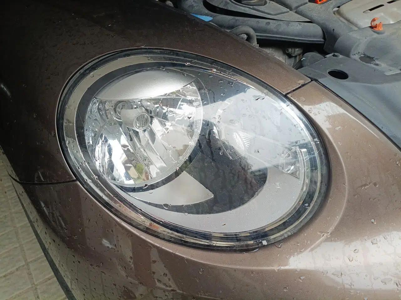 Volkswagen Beetle 2013 1.4TSI Luxury Model — миниатюра 7