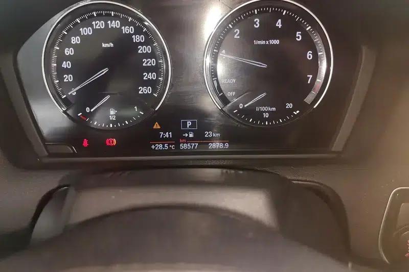 2019 BMW 2 Series (Imported) 225i Convertible Coupe Sport Design Package — миниатюра 13