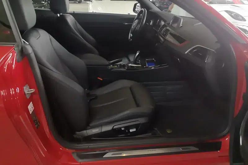 2019 BMW 2 Series (Imported) 225i Convertible Coupe Sport Design Package — миниатюра 15