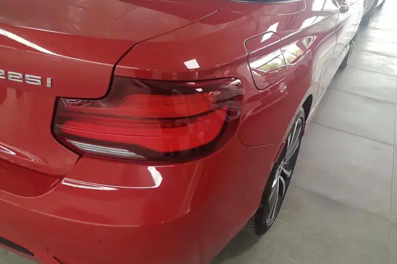 2019 BMW 2 Series (Imported) 225i Convertible Coupe Sport Design Package — миниатюра 7