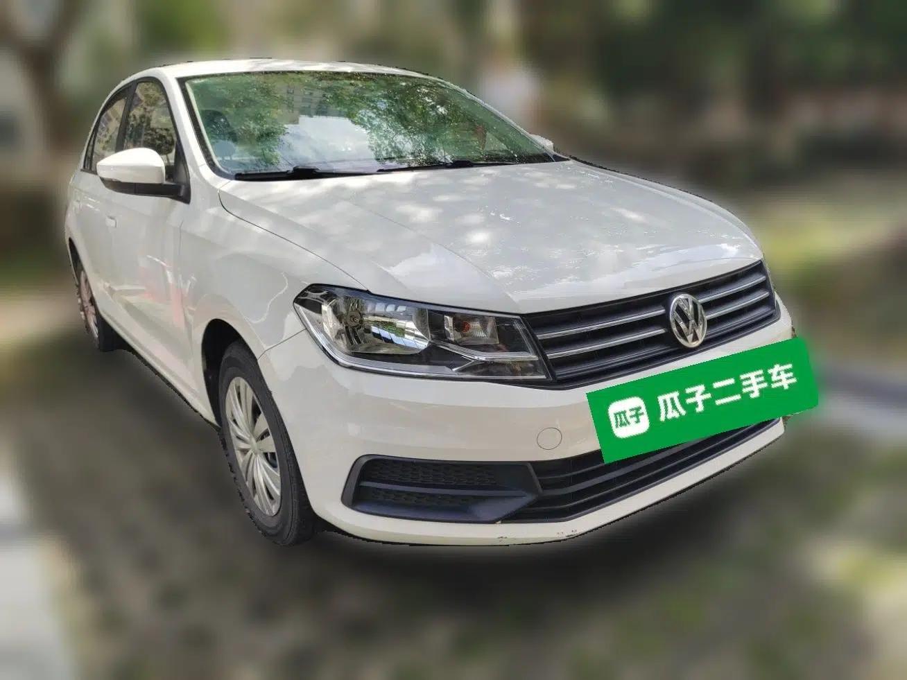 Volkswagen Santana 2018 1.5L Manual Fashion Edition — миниатюра 3