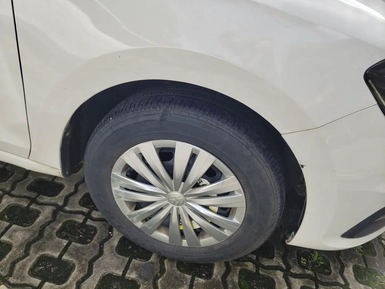 Volkswagen Santana 2018 1.5L Manual Fashion Edition — миниатюра 8