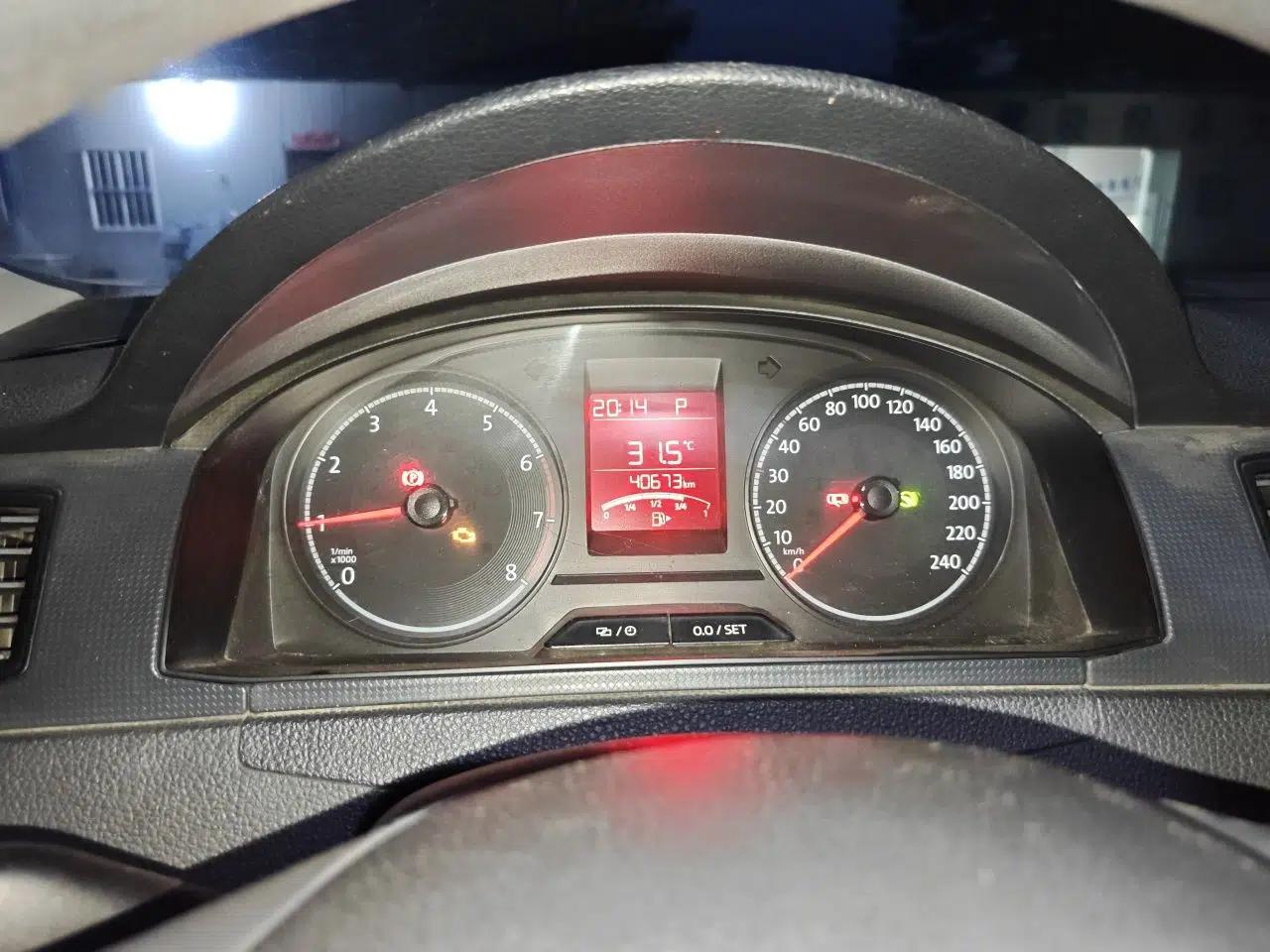 Volkswagen Santana 2019 1.5L Automatic Fashion Edition China VI — миниатюра 11