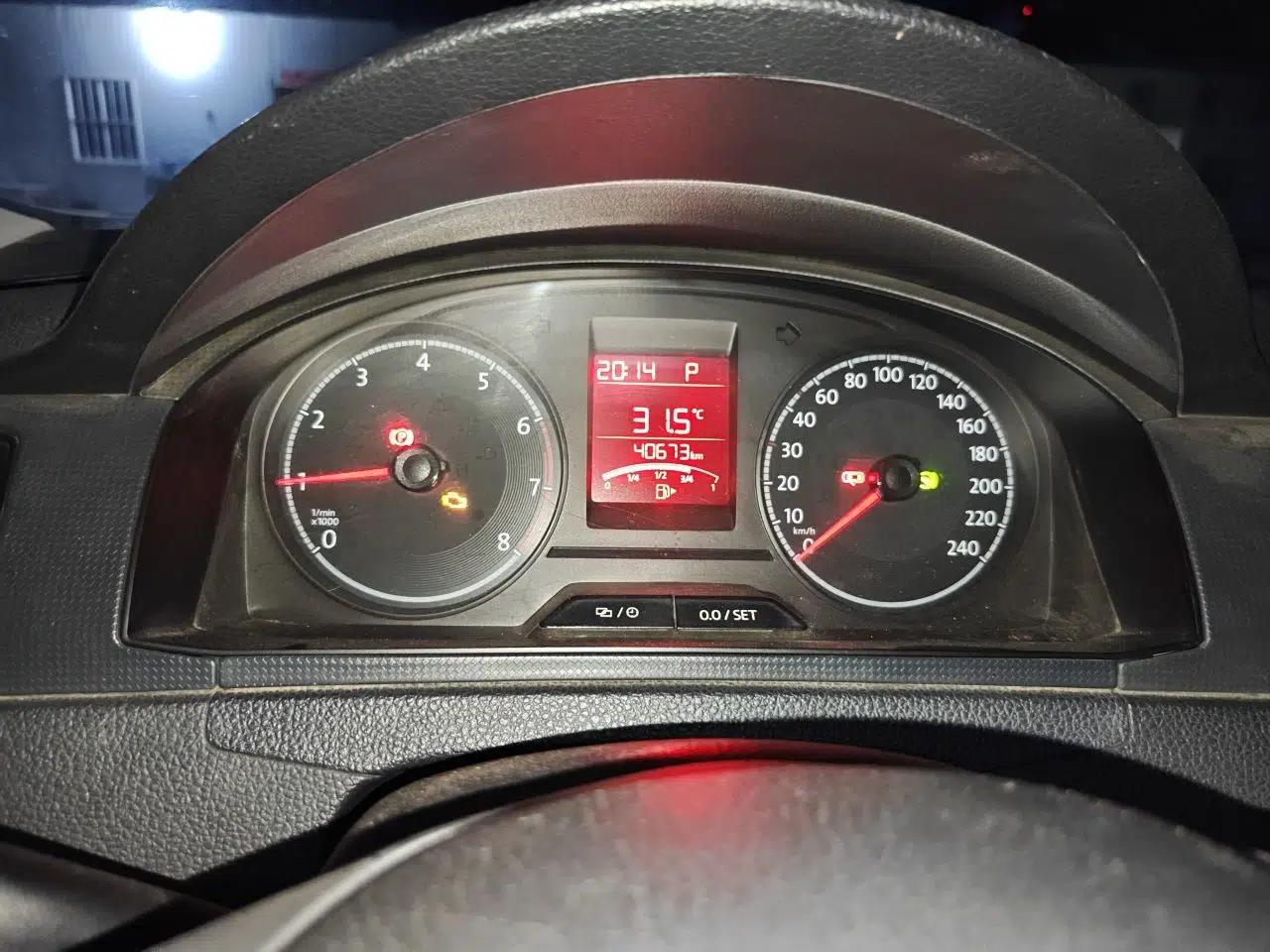 Volkswagen Santana 2019 1.5L Automatic Fashion Edition China VI — миниатюра 12