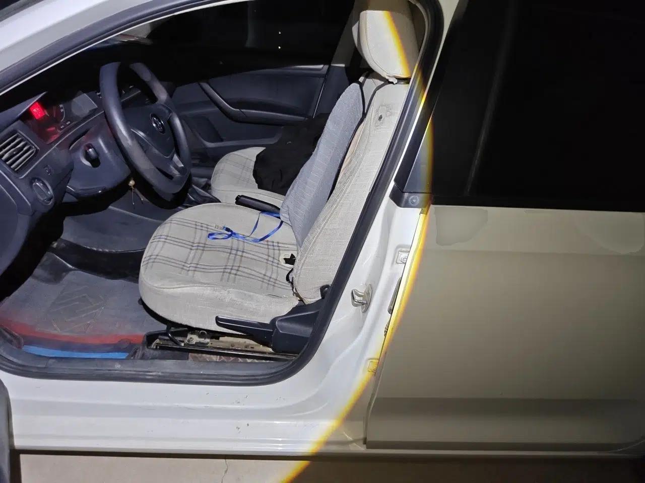 Volkswagen Santana 2019 1.5L Automatic Fashion Edition China VI — миниатюра 15