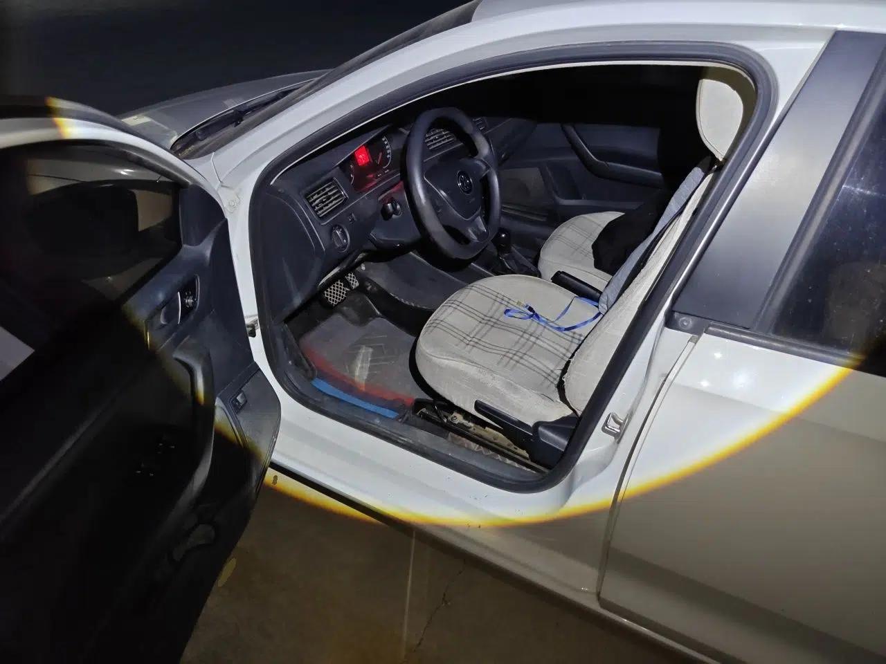 Volkswagen Santana 2019 1.5L Automatic Fashion Edition China VI — миниатюра 16