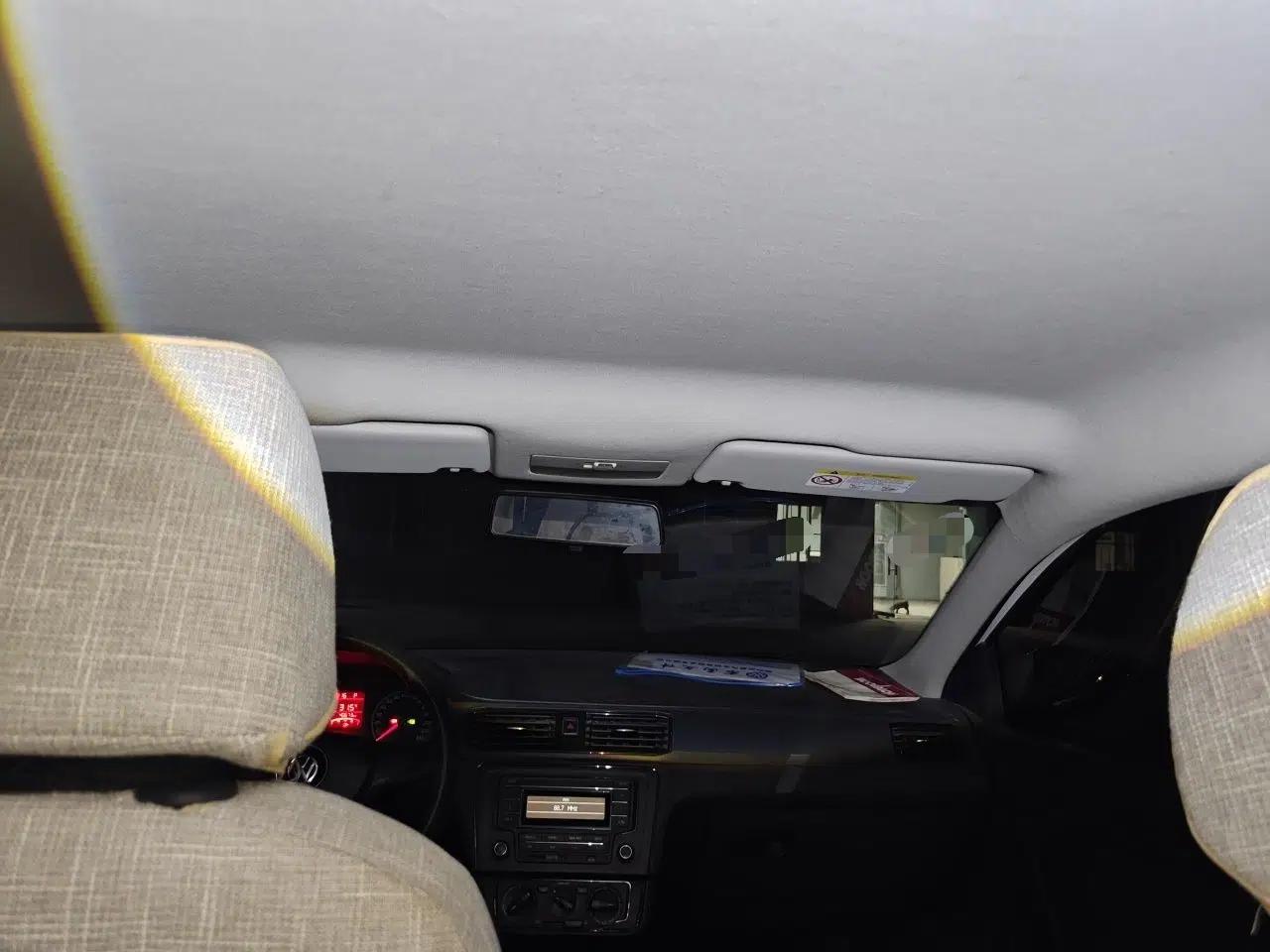 Volkswagen Santana 2019 1.5L Automatic Fashion Edition China VI — миниатюра 18