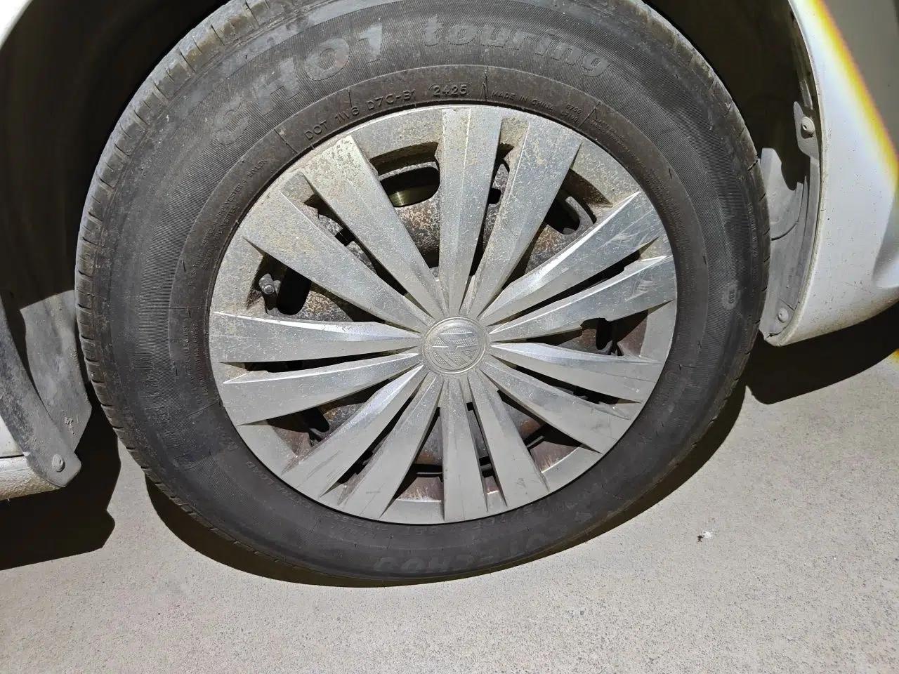 Volkswagen Santana 2019 1.5L Automatic Fashion Edition China VI — миниатюра 8