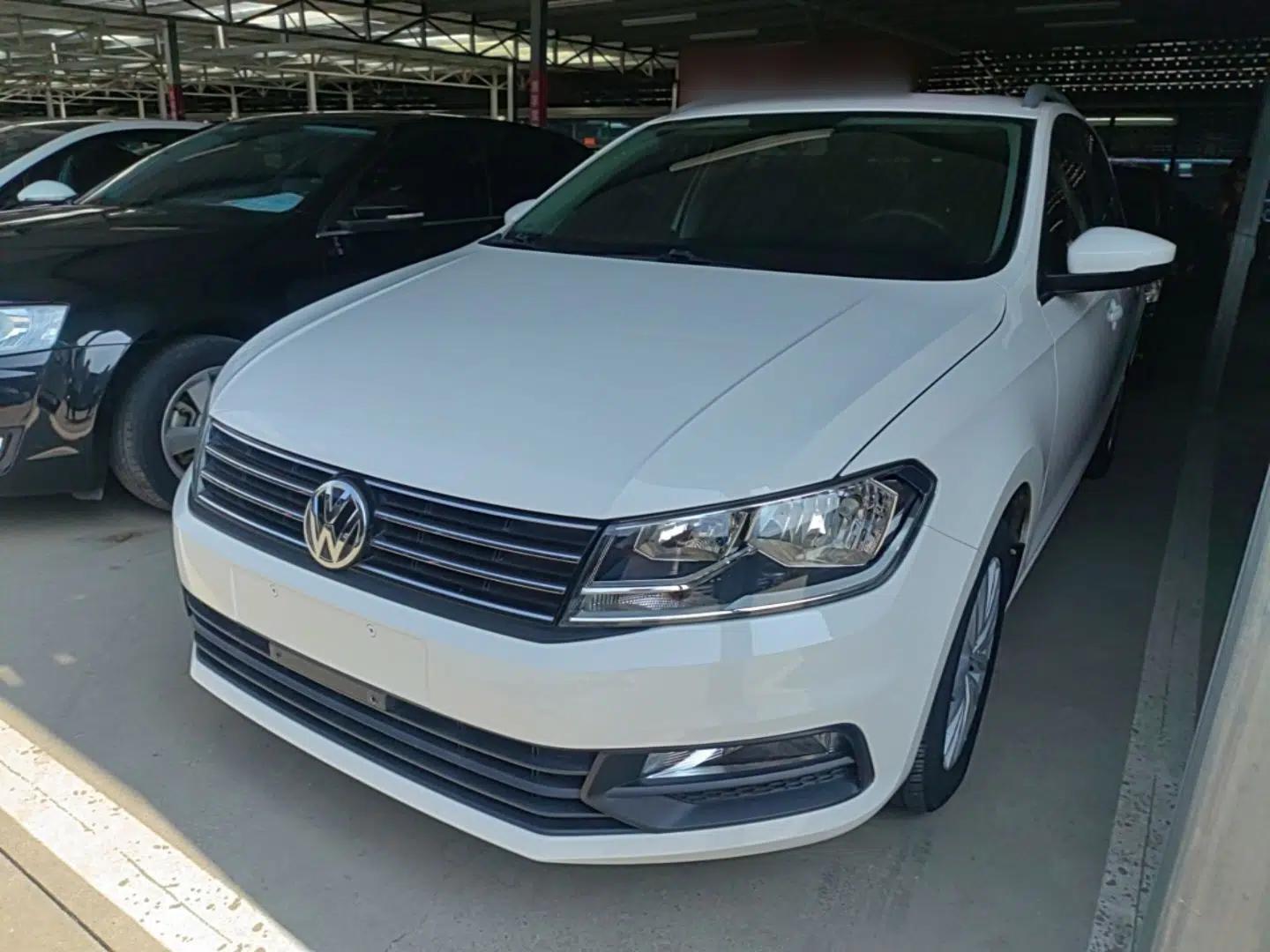 Volkswagen Santana 2019 Haval H6 1.5L Automatic Comfort Edition China VI Standard — миниатюра 1