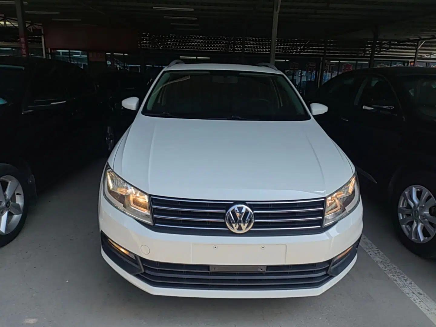 Volkswagen Santana 2019 Haval H6 1.5L Automatic Comfort Edition China VI Standard — миниатюра 2