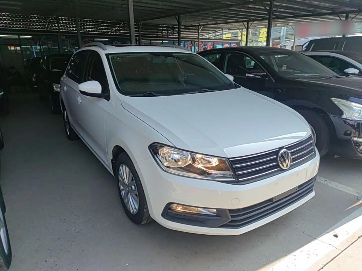 Volkswagen Santana 2019 Haval H6 1.5L Automatic Comfort Edition China VI Standard — миниатюра 3