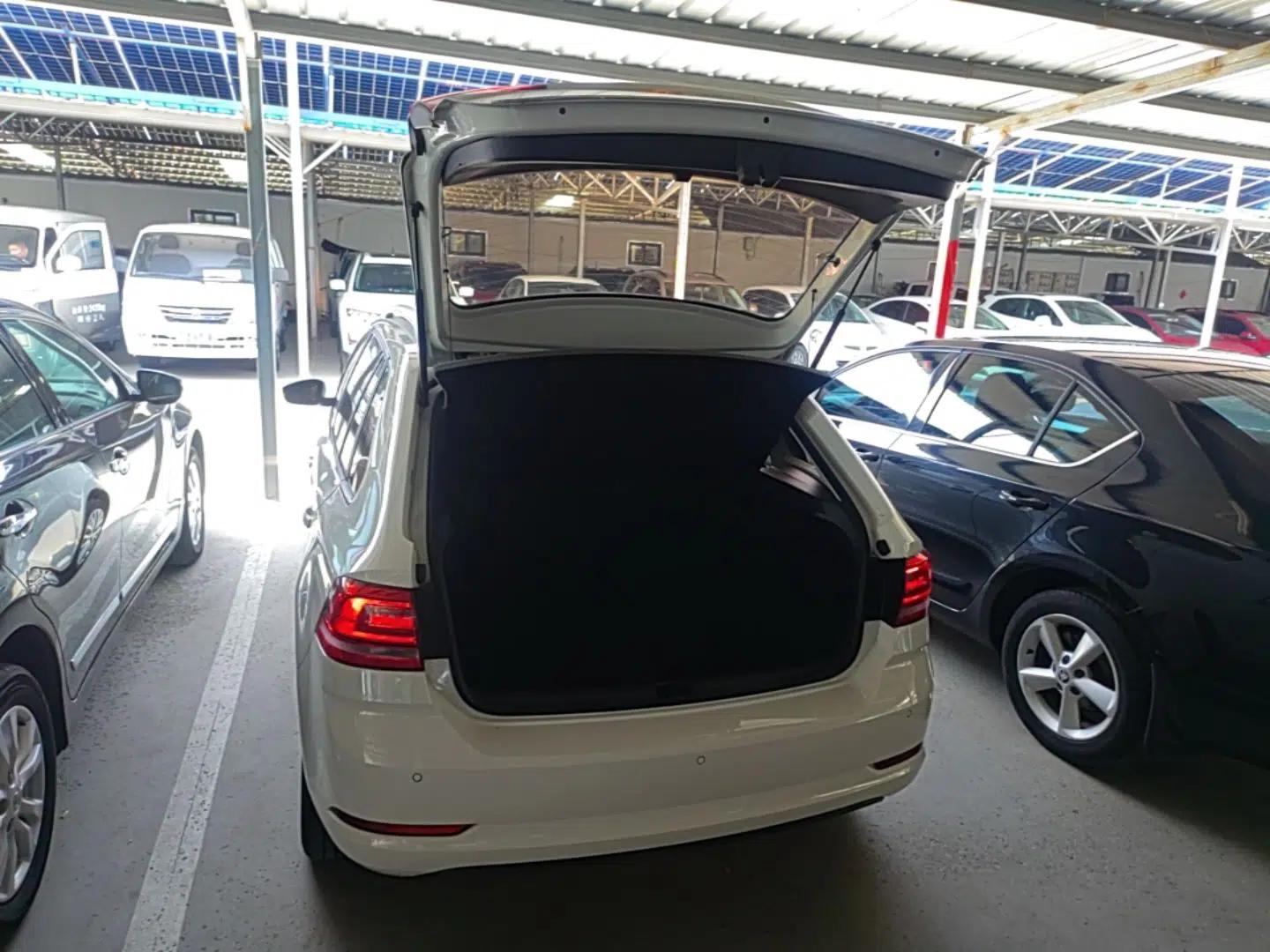 Volkswagen Santana 2019 Haval H6 1.5L Automatic Comfort Edition China VI Standard — миниатюра 22