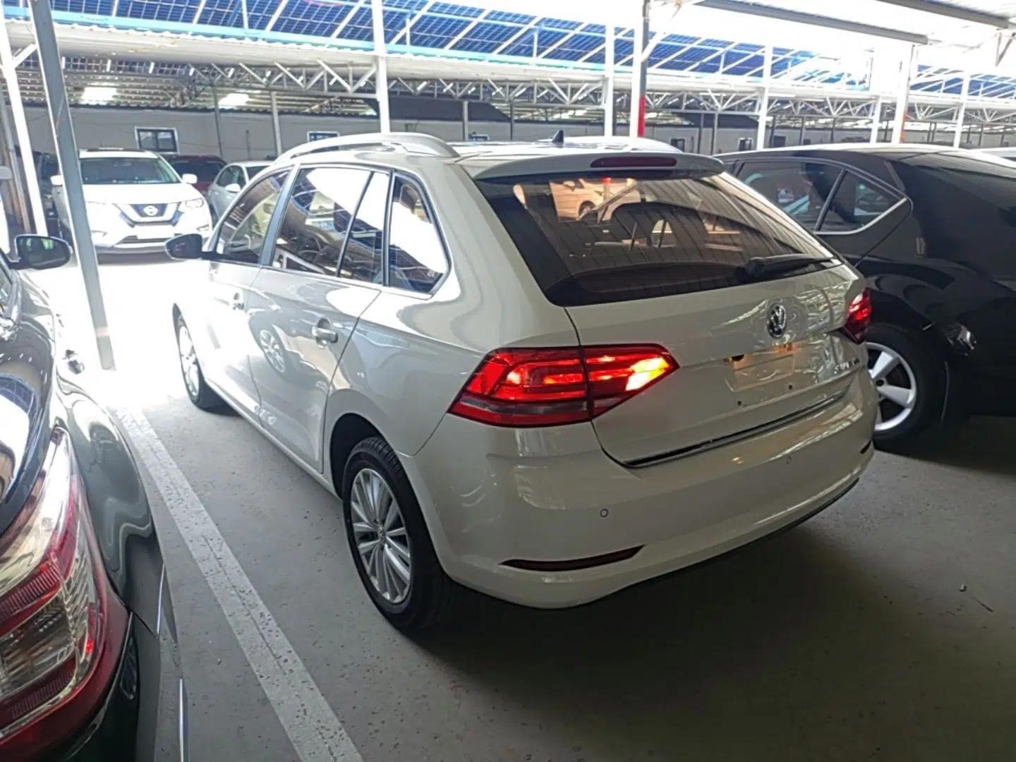 Volkswagen Santana 2019 Haval H6 1.5L Automatic Comfort Edition China VI Standard — миниатюра 4