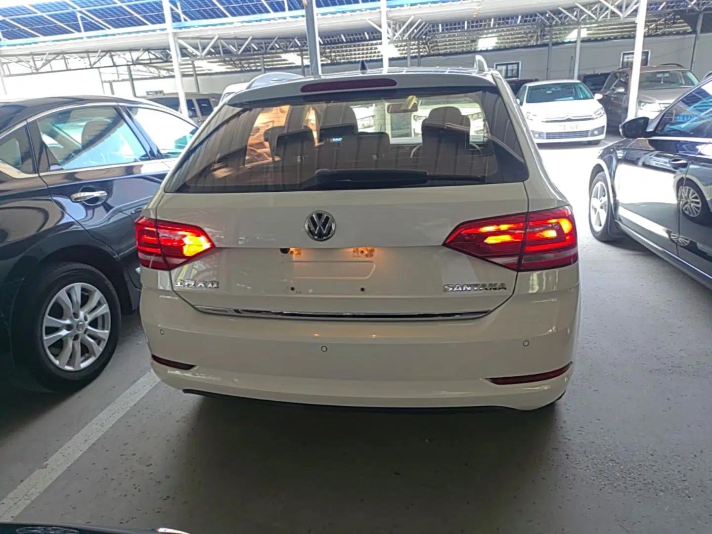 Volkswagen Santana 2019 Haval H6 1.5L Automatic Comfort Edition China VI Standard — миниатюра 5