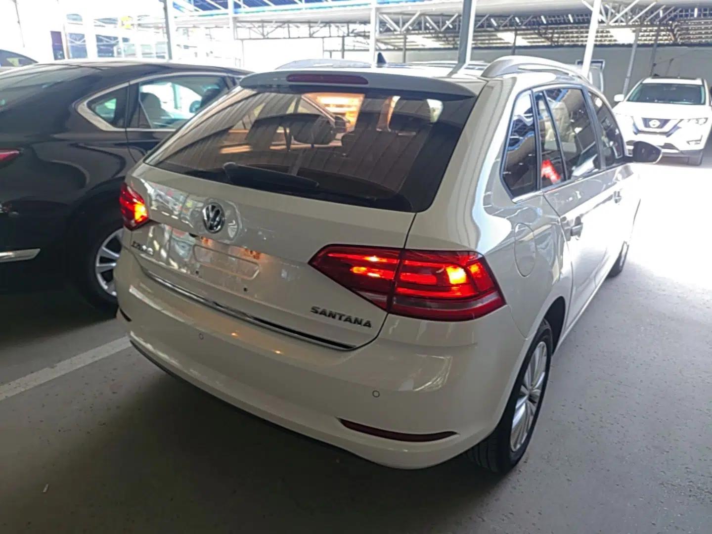 Volkswagen Santana 2019 Haval H6 1.5L Automatic Comfort Edition China VI Standard — миниатюра 6