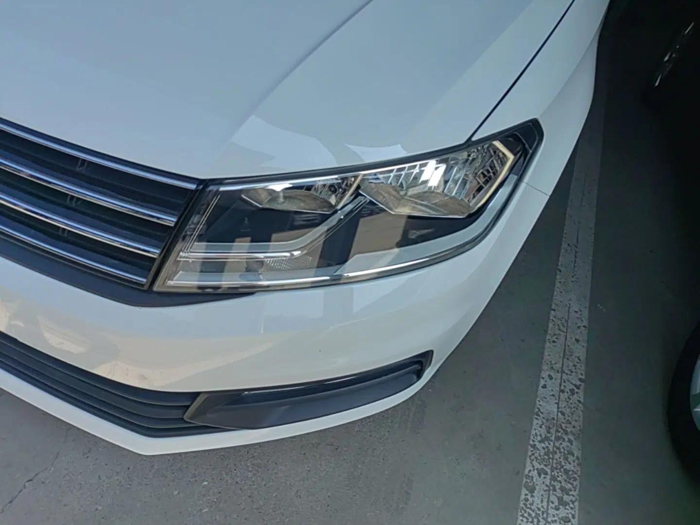 Volkswagen Santana 2019 Haval H6 1.5L Automatic Comfort Edition China VI Standard — миниатюра 8