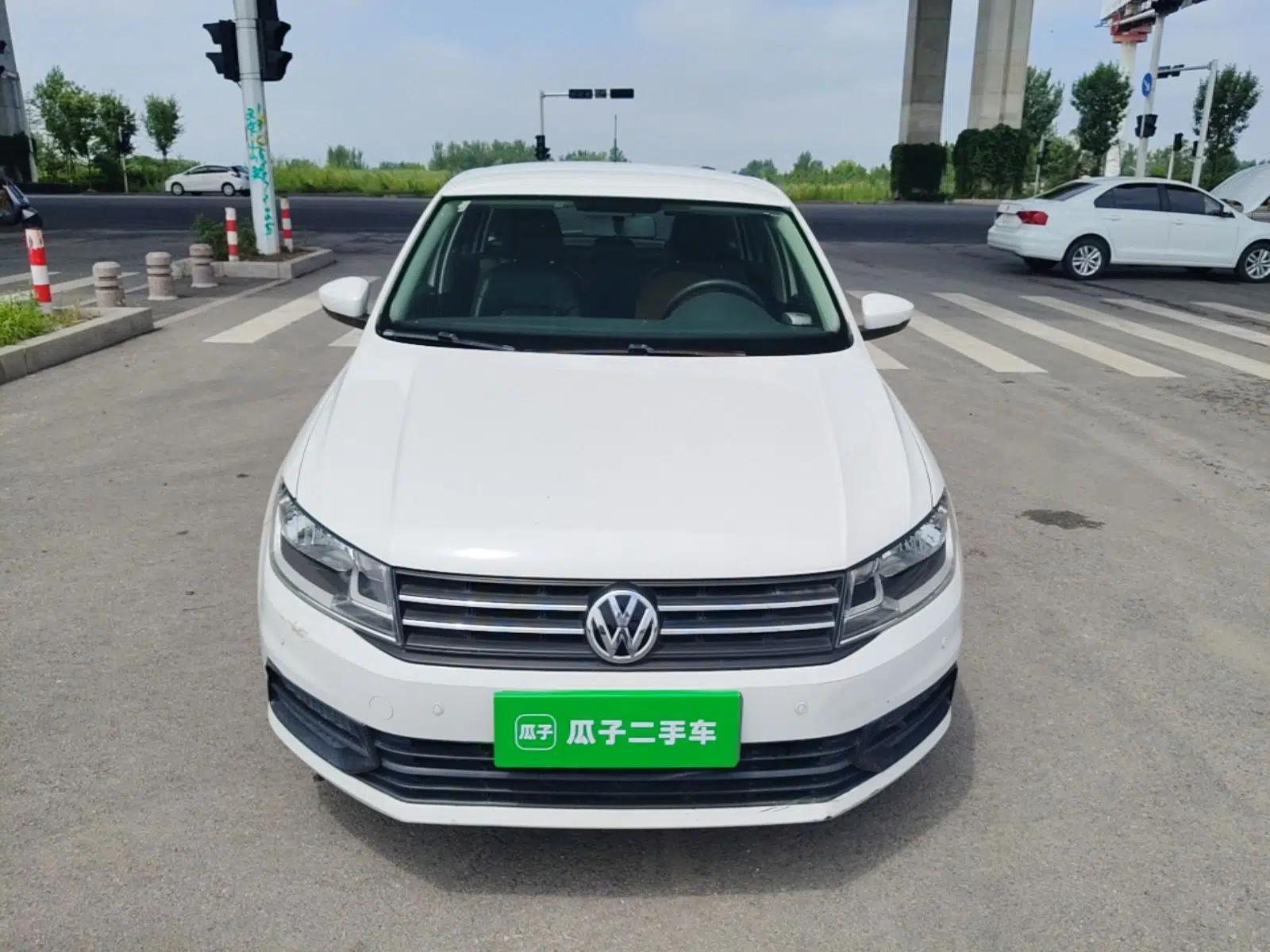 Volkswagen Santana 2015 Haval H6 1.6L Automatic Luxury Model — миниатюра 2