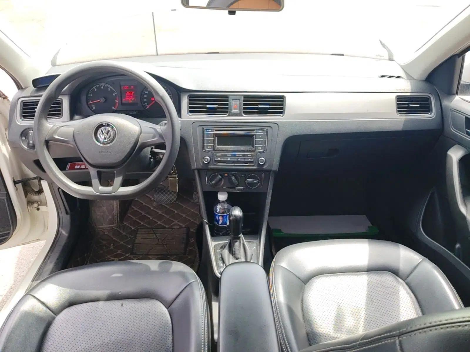Volkswagen Santana 2015 Haval H6 1.6L Automatic Luxury Model — миниатюра 17