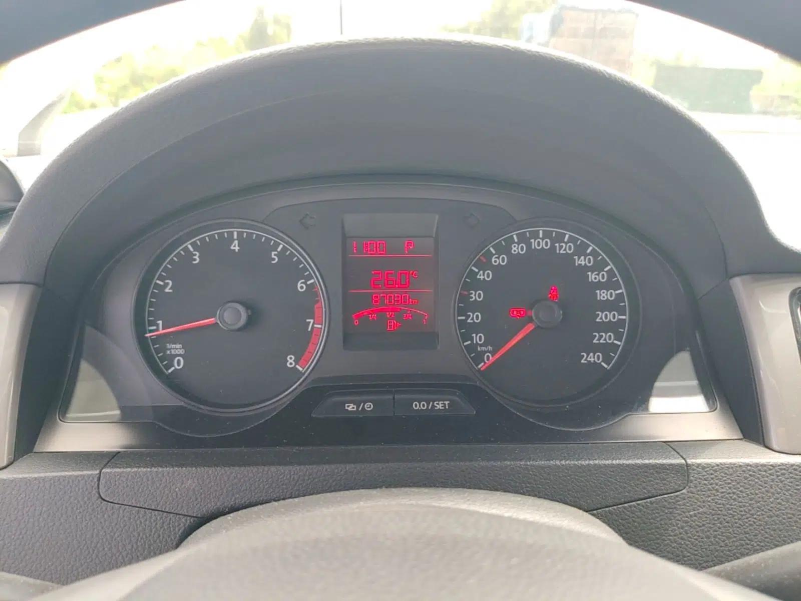 Volkswagen Santana 2015 Haval H6 1.6L Automatic Luxury Model — миниатюра 19