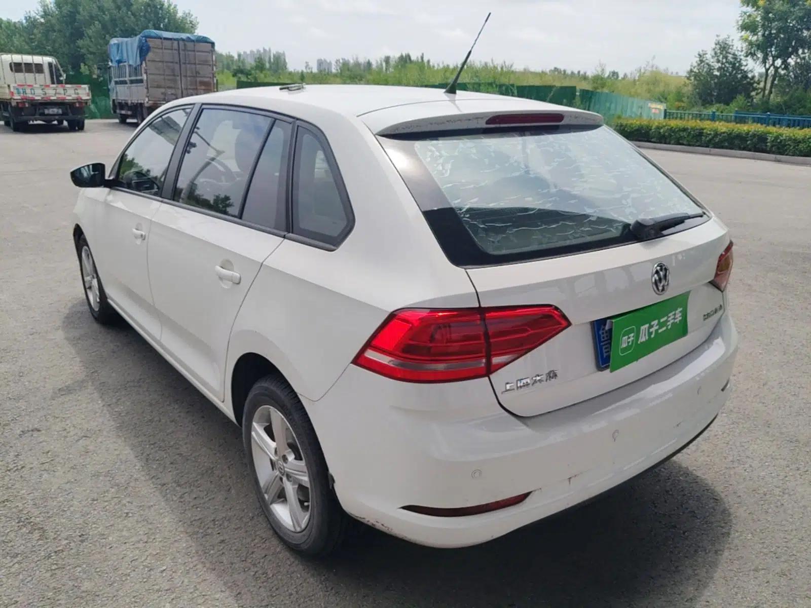 Volkswagen Santana 2015 Haval H6 1.6L Automatic Luxury Model — миниатюра 4