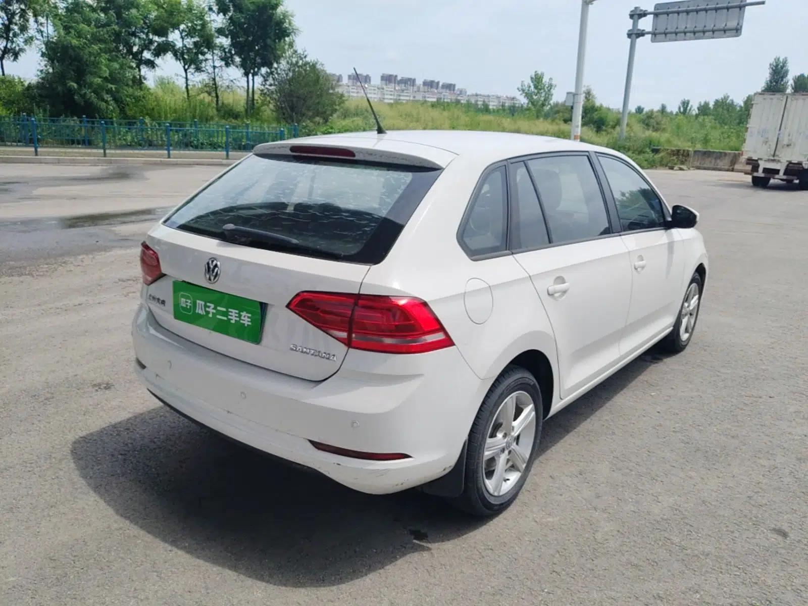 Volkswagen Santana 2015 Haval H6 1.6L Automatic Luxury Model — миниатюра 6