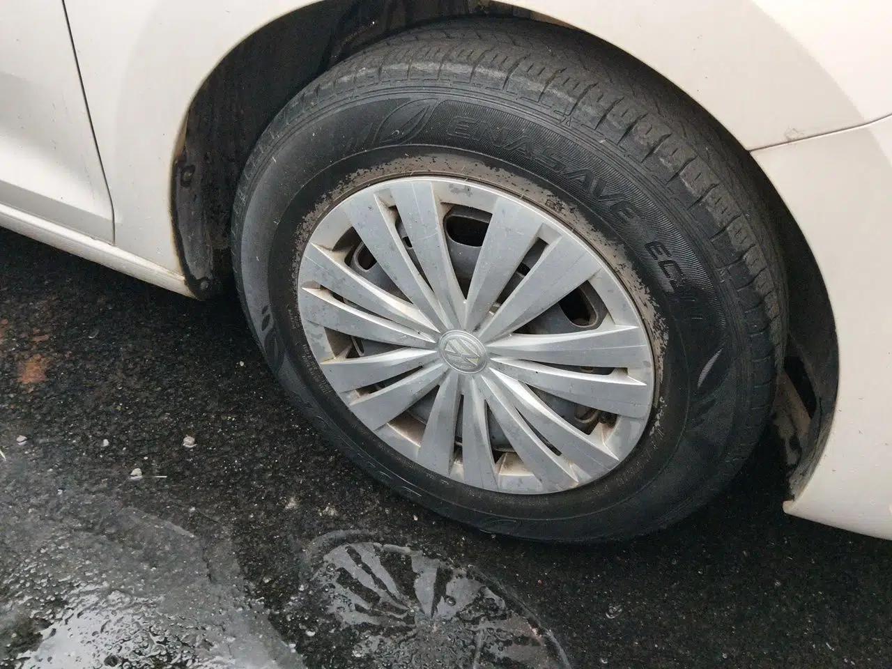 Volkswagen Santana 2016 1.4L Manual Fashion Edition — миниатюра 5