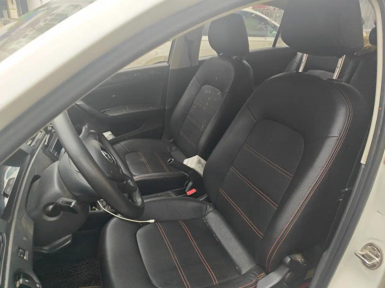 Volkswagen Santana 2019 1.5L Manual Fashion Edition China VI Standard — миниатюра 15