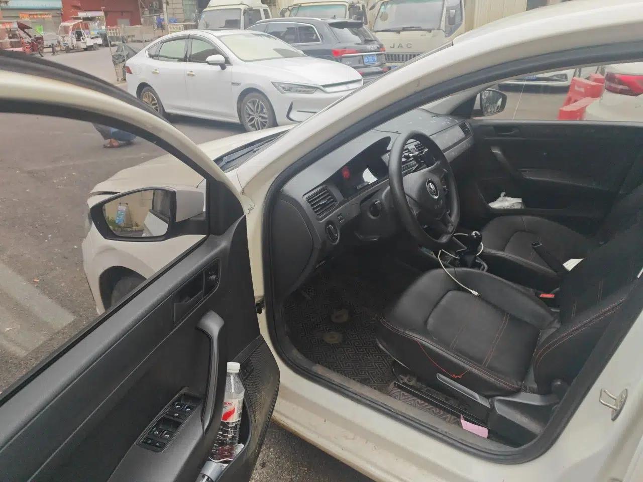 Volkswagen Santana 2019 1.5L Manual Fashion Edition China VI Standard — миниатюра 16