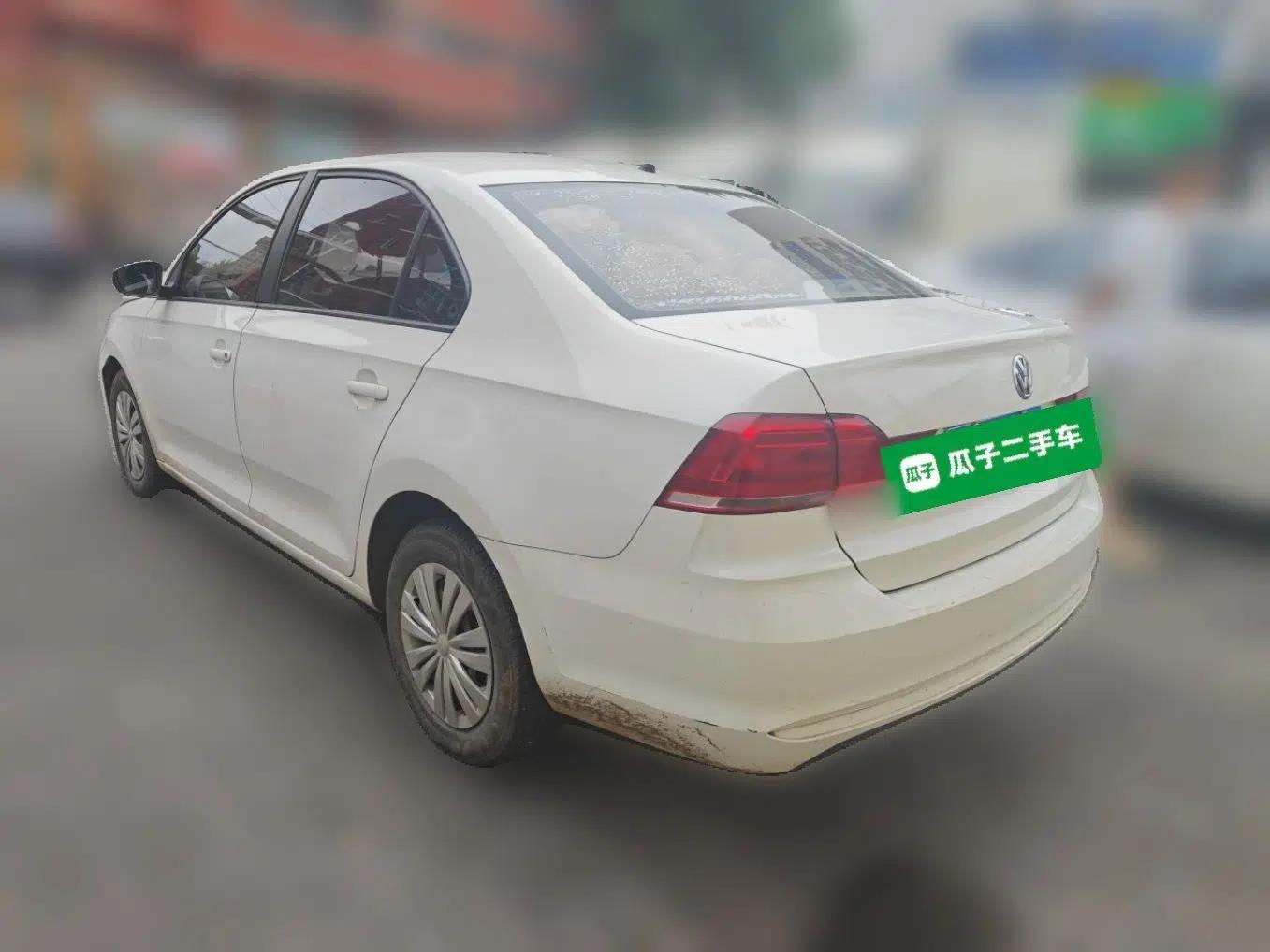 Volkswagen Santana 2019 1.5L Manual Fashion Edition China VI Standard — миниатюра 4