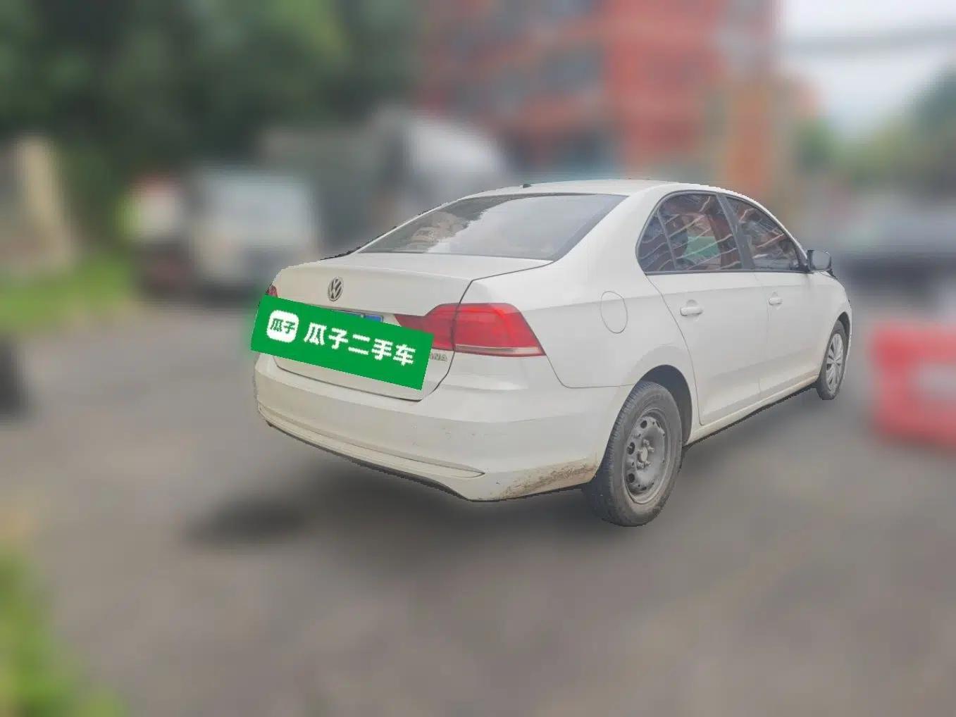 Volkswagen Santana 2019 1.5L Manual Fashion Edition China VI Standard — миниатюра 6
