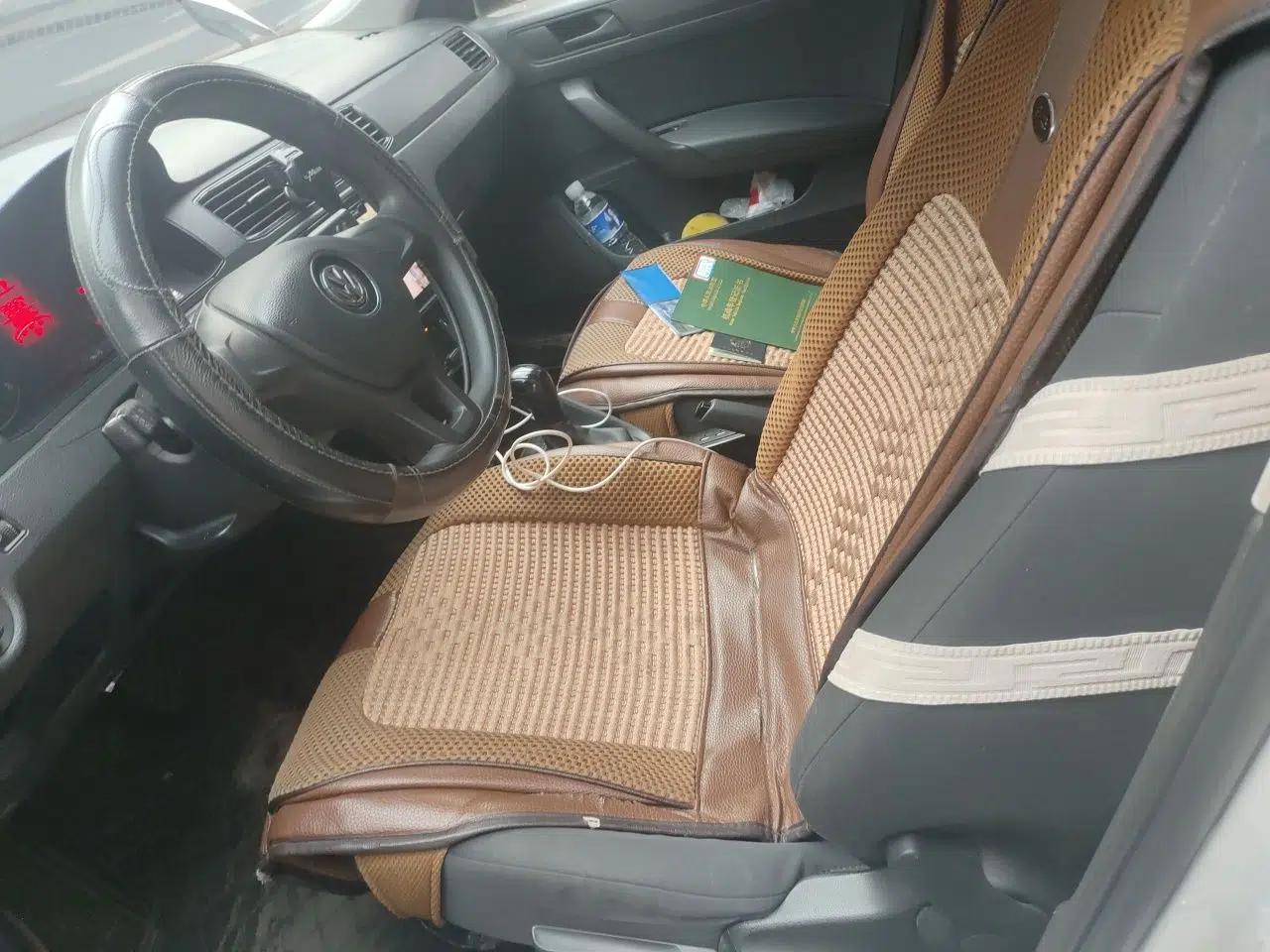 Volkswagen Santana 2018 1.5L Automatic Fashion Edition — миниатюра 15