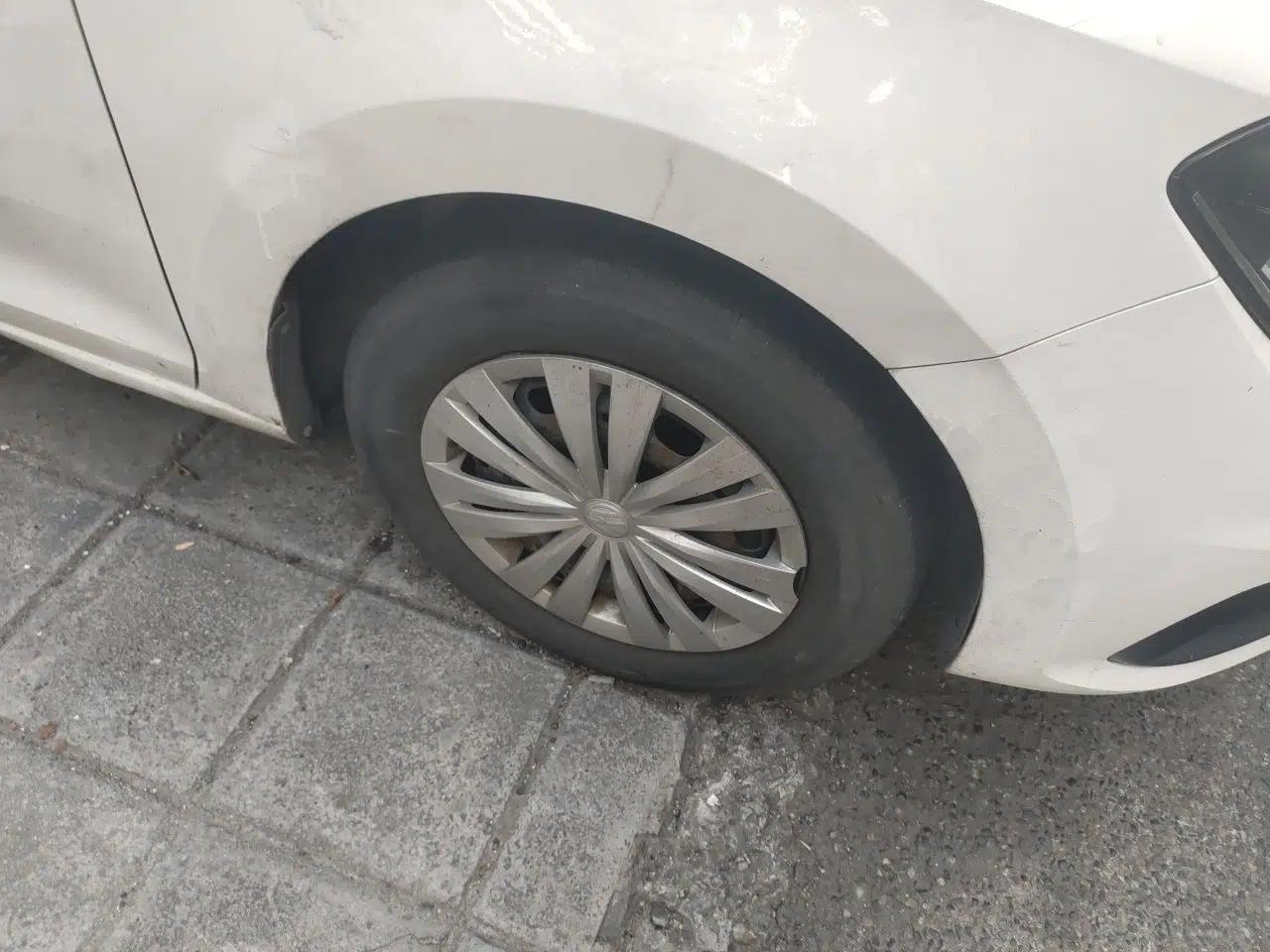 Volkswagen Santana 2018 1.5L Automatic Fashion Edition — миниатюра 8