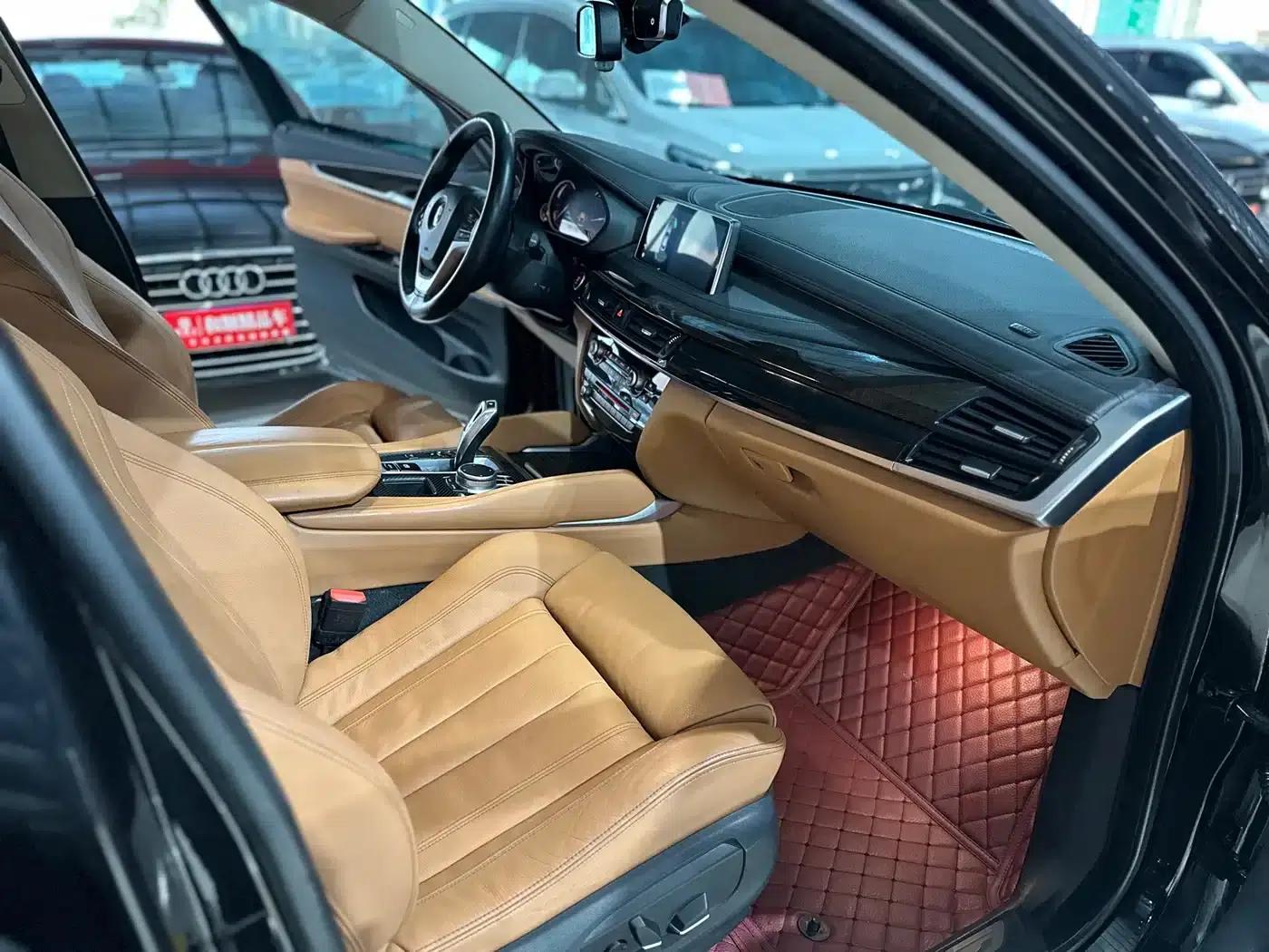 BMW X6 2018 xDrive28i — миниатюра 16