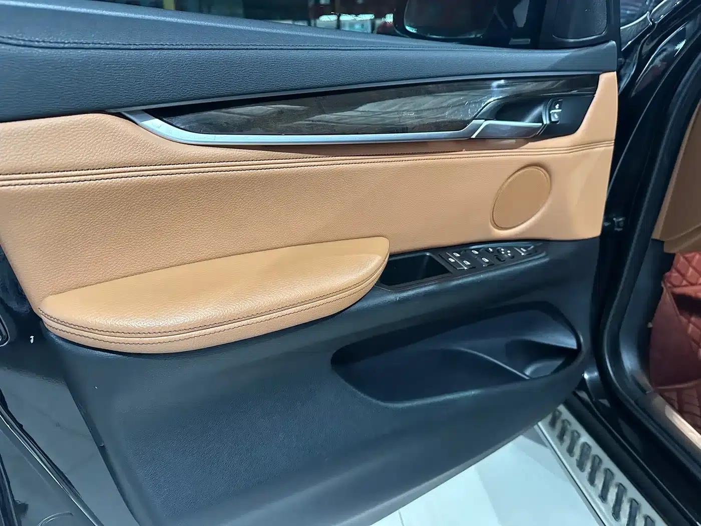 BMW X6 2018 xDrive28i — миниатюра 20
