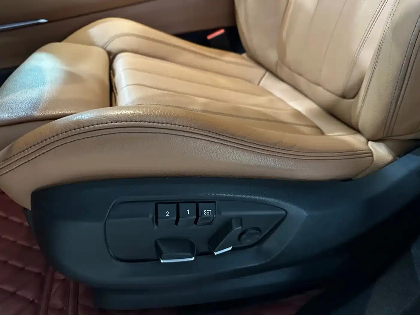 BMW X6 2018 xDrive28i — миниатюра 21