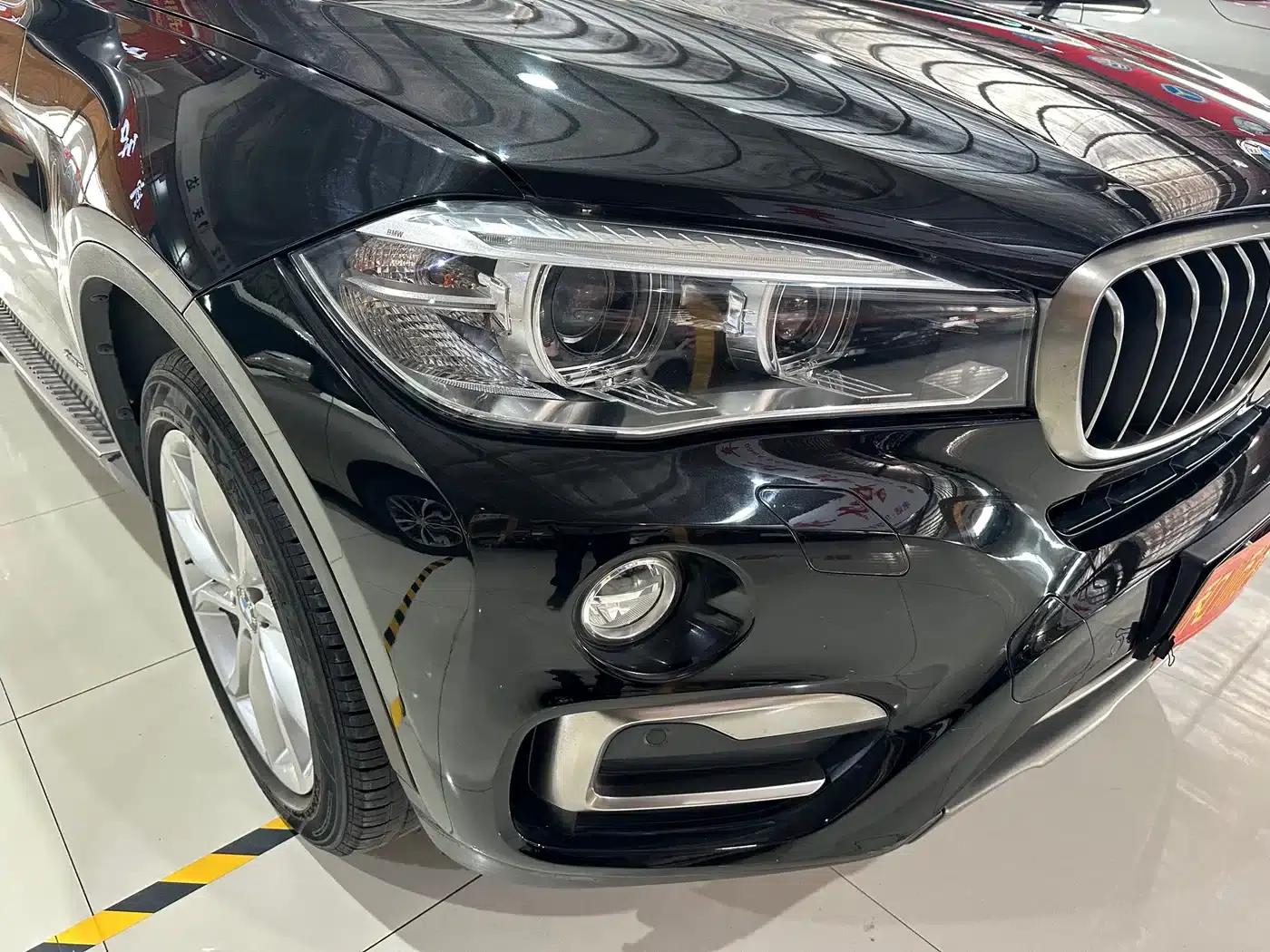 BMW X6 2018 xDrive28i — миниатюра 24