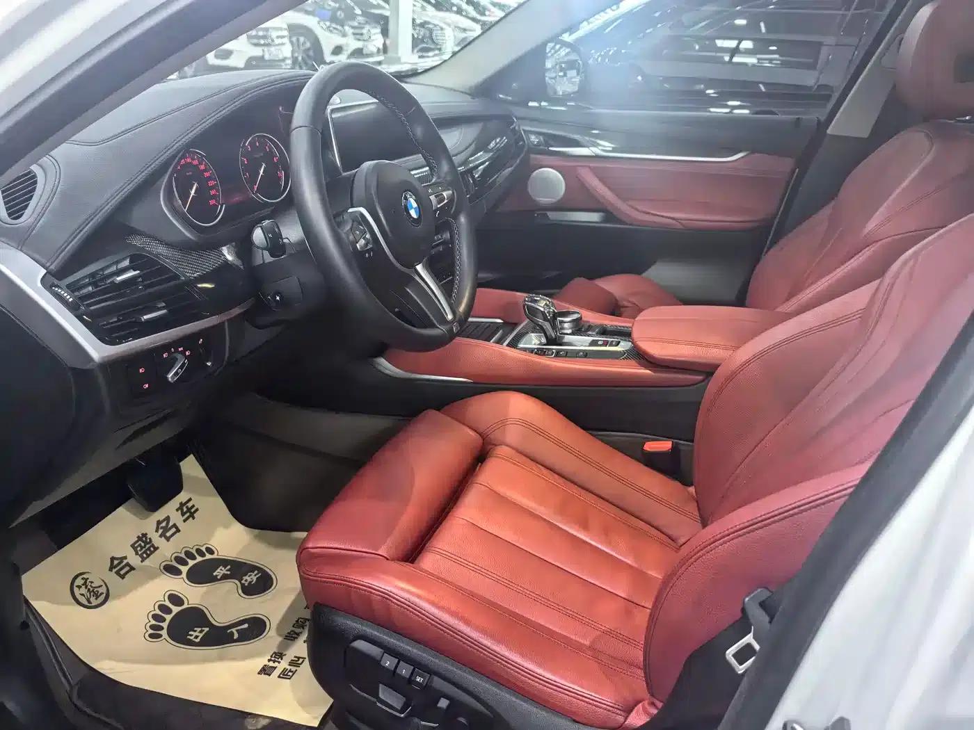 BMW X6 2018 xDrive28i — миниатюра 8