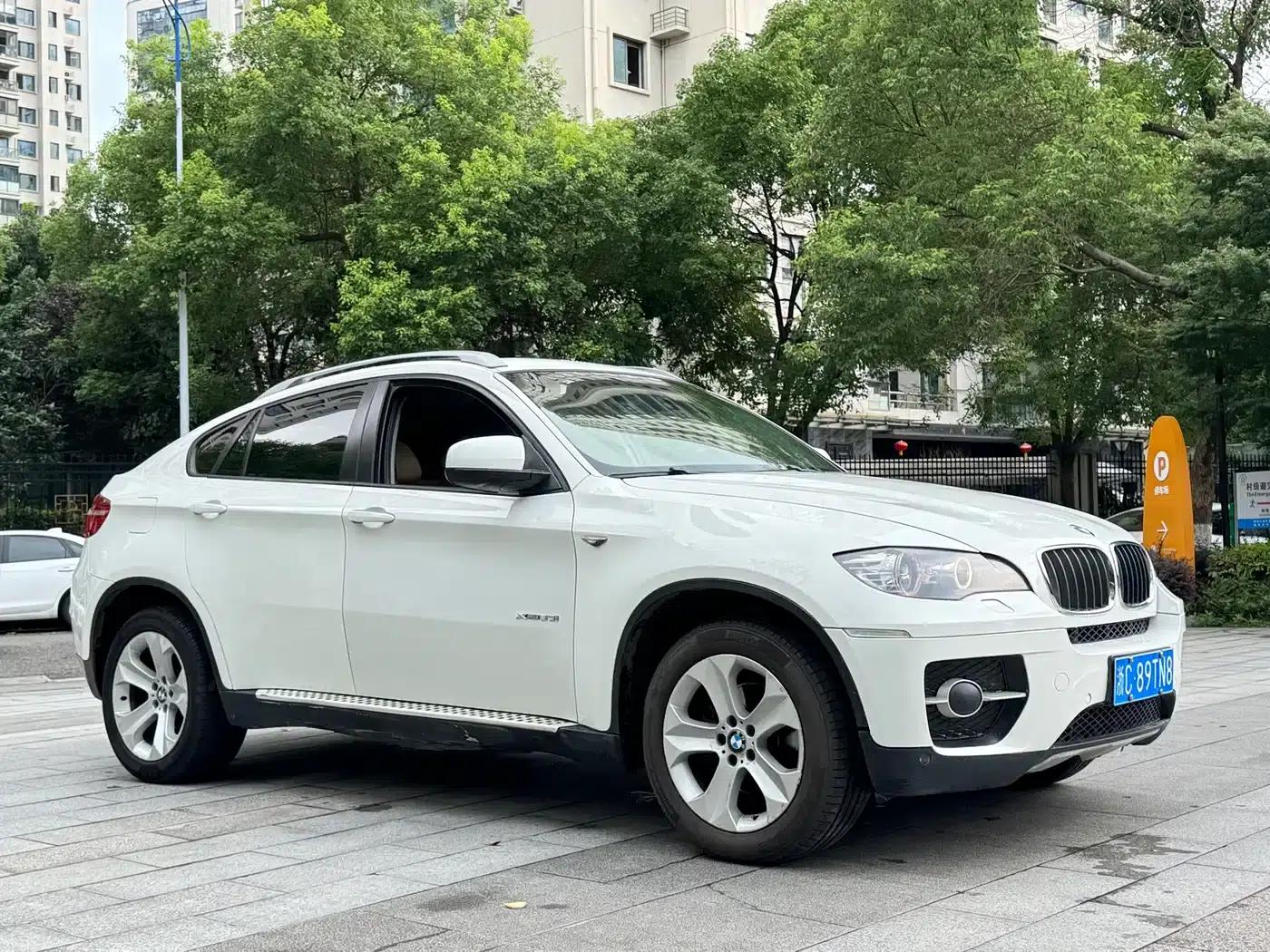 BMW X6 2012 xDrive35i — миниатюра 3