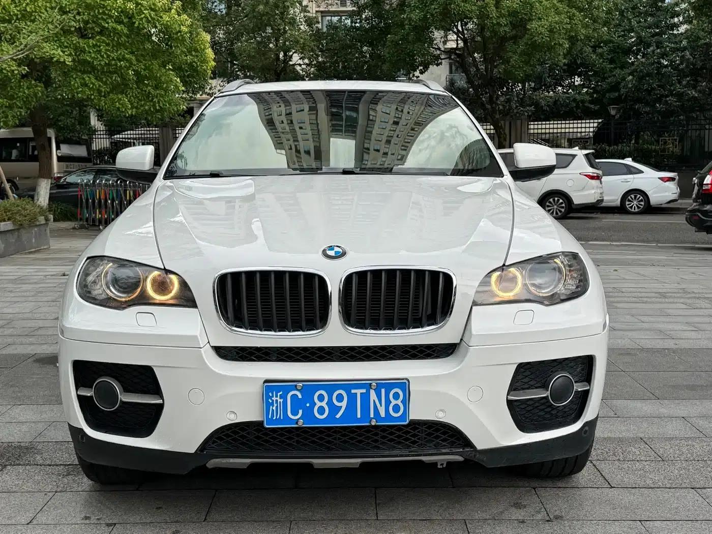 BMW X6 2012 xDrive35i — миниатюра 6