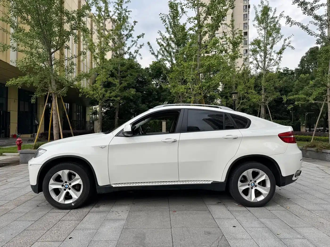 BMW X6 2012 xDrive35i — миниатюра 7