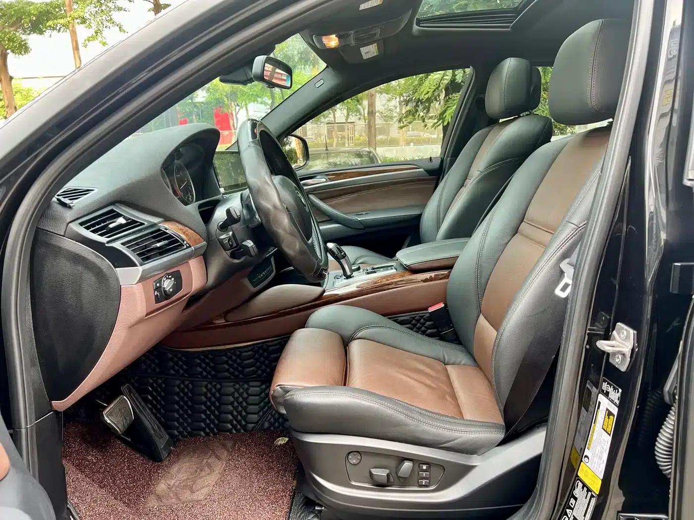 BMW X6 2013 xDrive35i — миниатюра 12