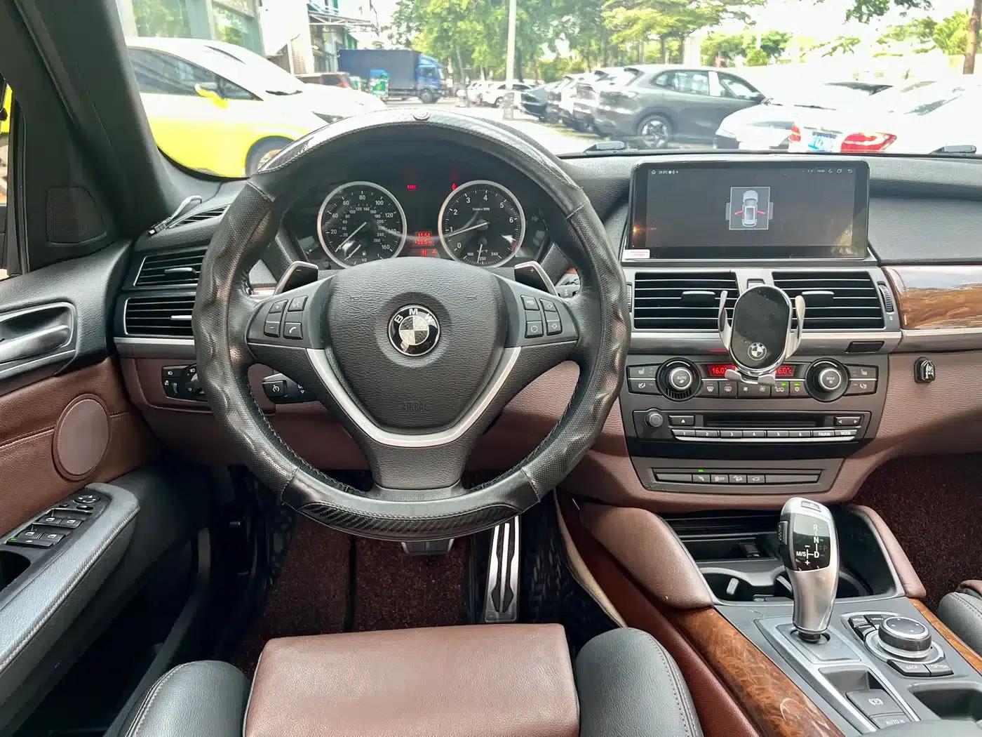 BMW X6 2013 xDrive35i — миниатюра 13